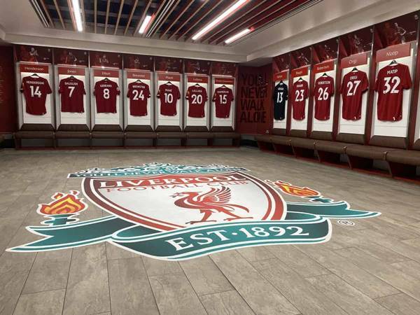 Kiến trúc và cơ sở vật chất của sân Anfield