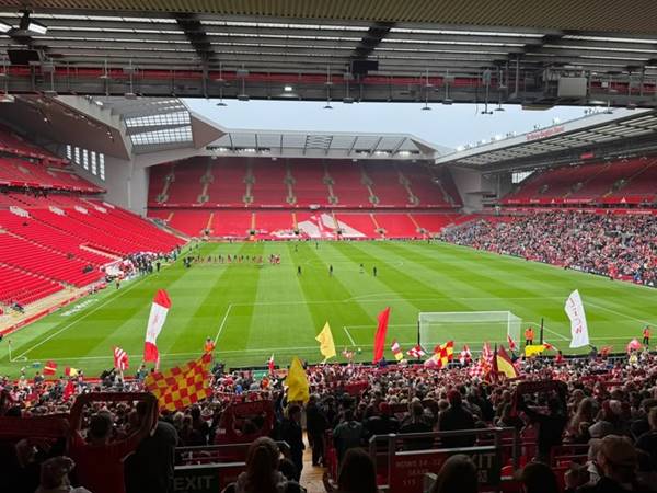 Lịch sử hình thành và phát triển của sân vận động Anfield