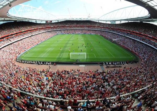 Sân nhà Arsenal