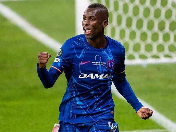 Phong cách thi đấu của Nicolas Jackson